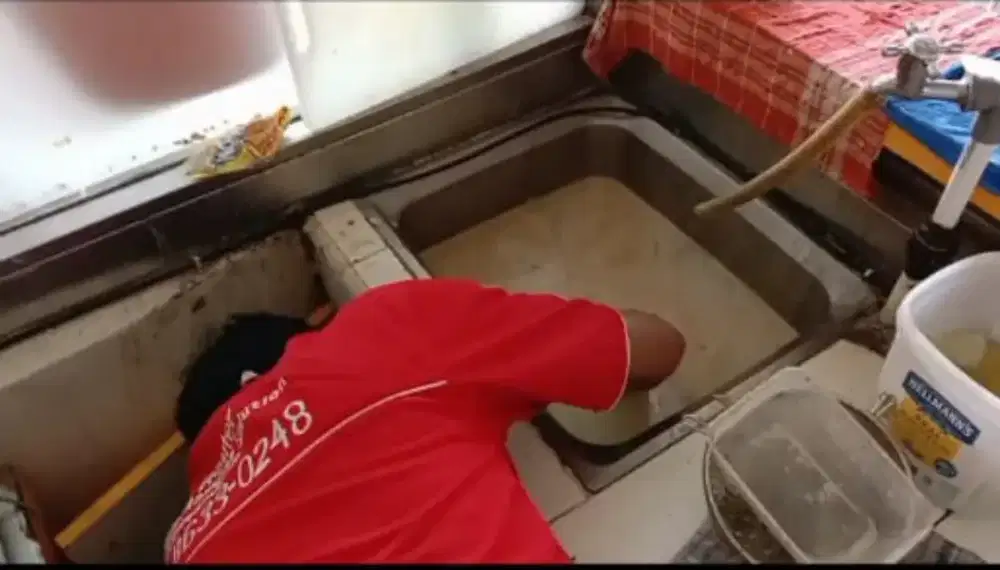 Solusi atasi pipa mampet tanpa merusak pipa