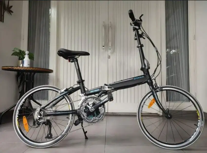 sepeda lipat oyama skyline pro m990