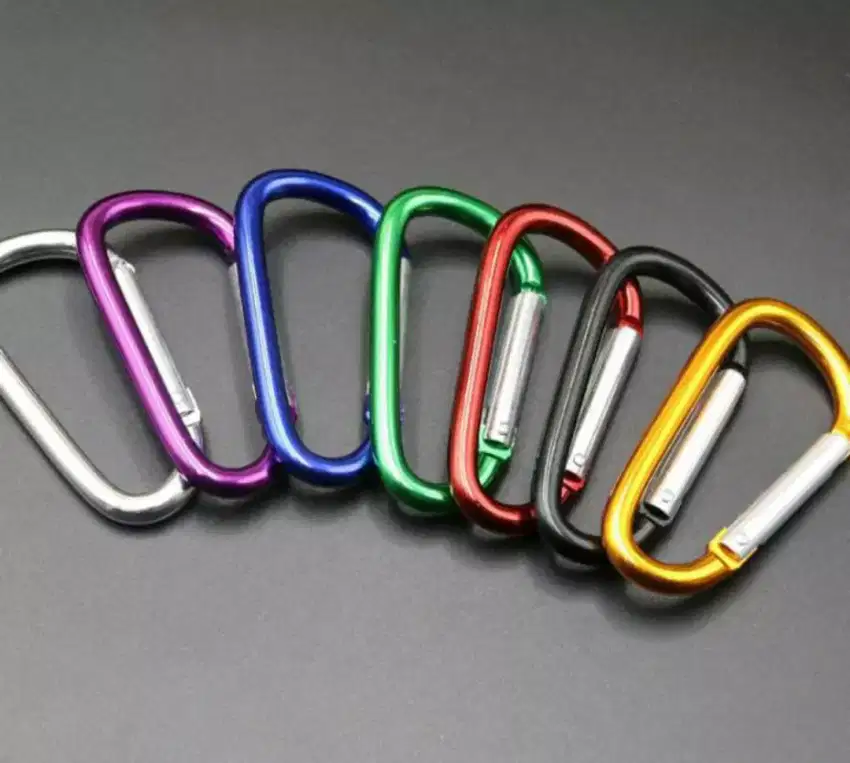 Gantungan Kunci/ carabiner