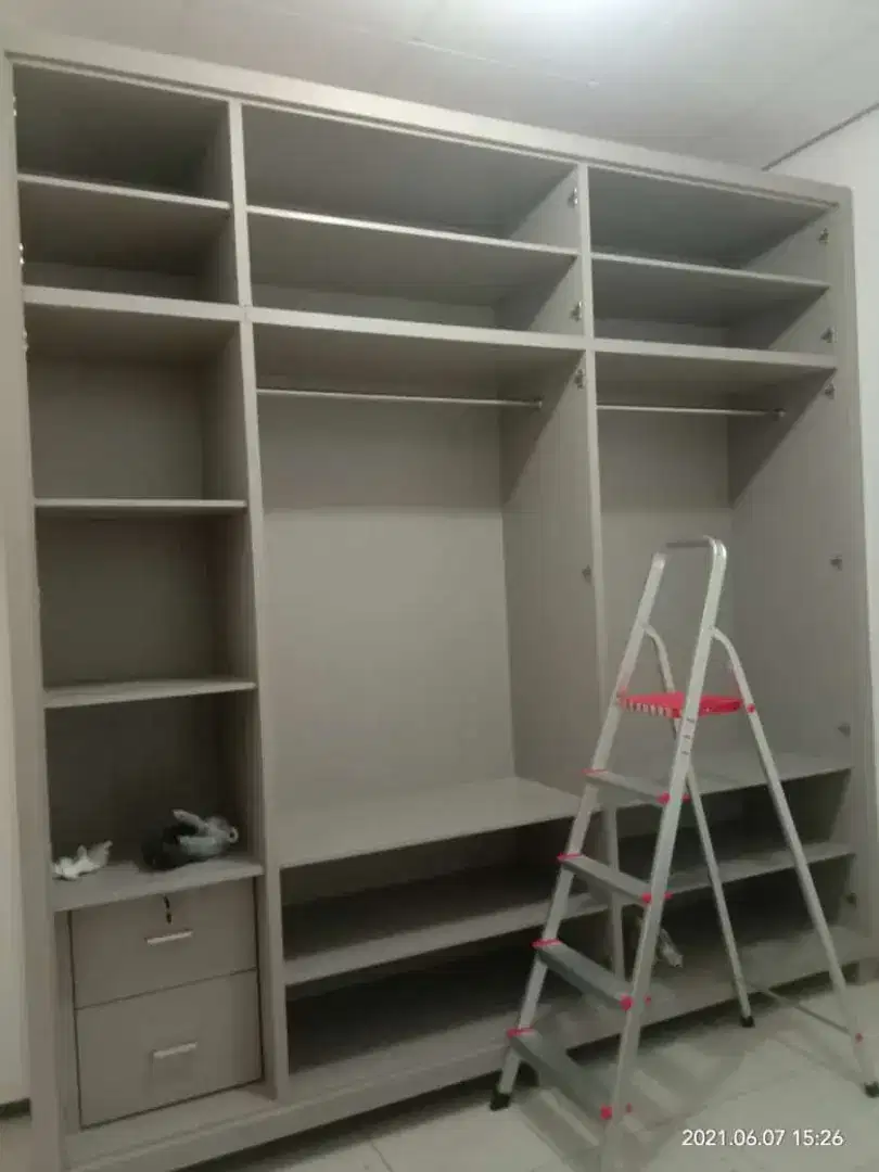 tukang kayu interior mebel interior HPL