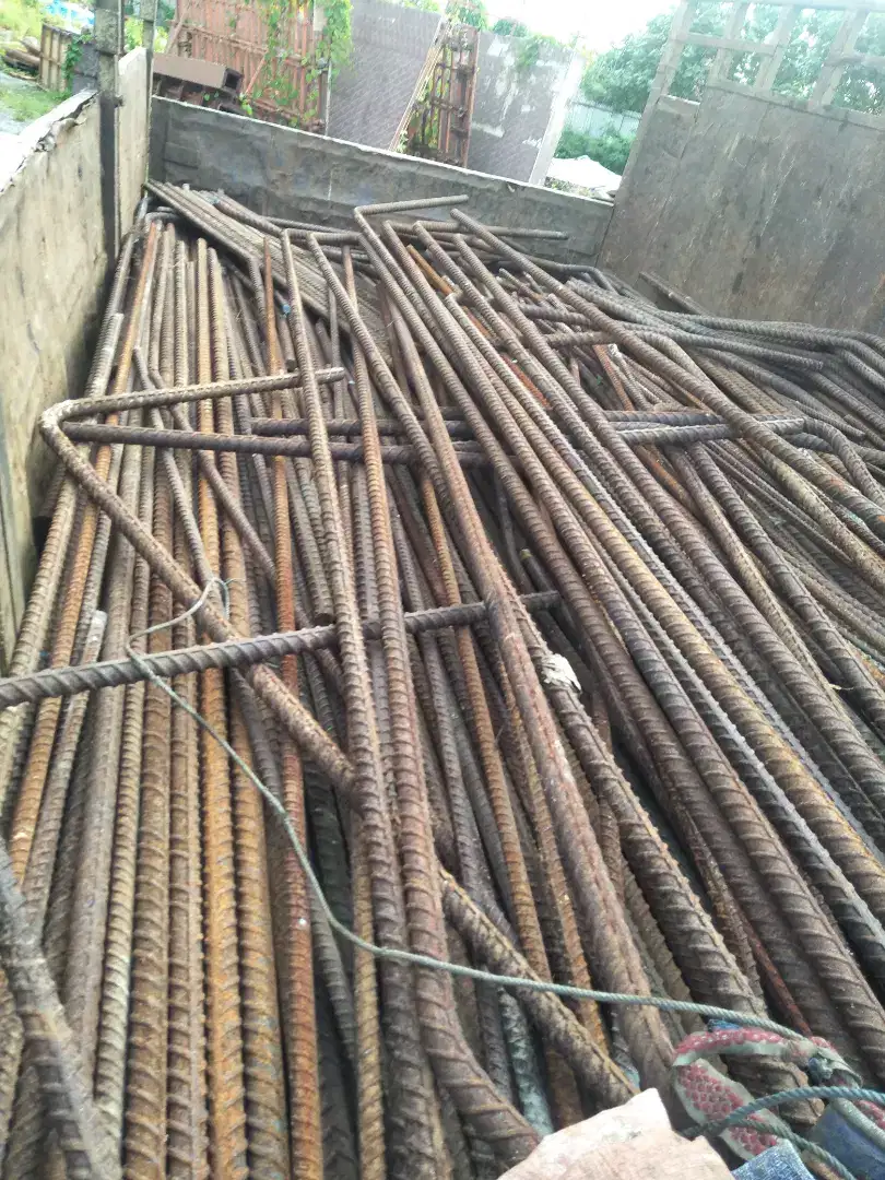 Beli barang bekas. Seperti besi/aluminum/elektronik rusak