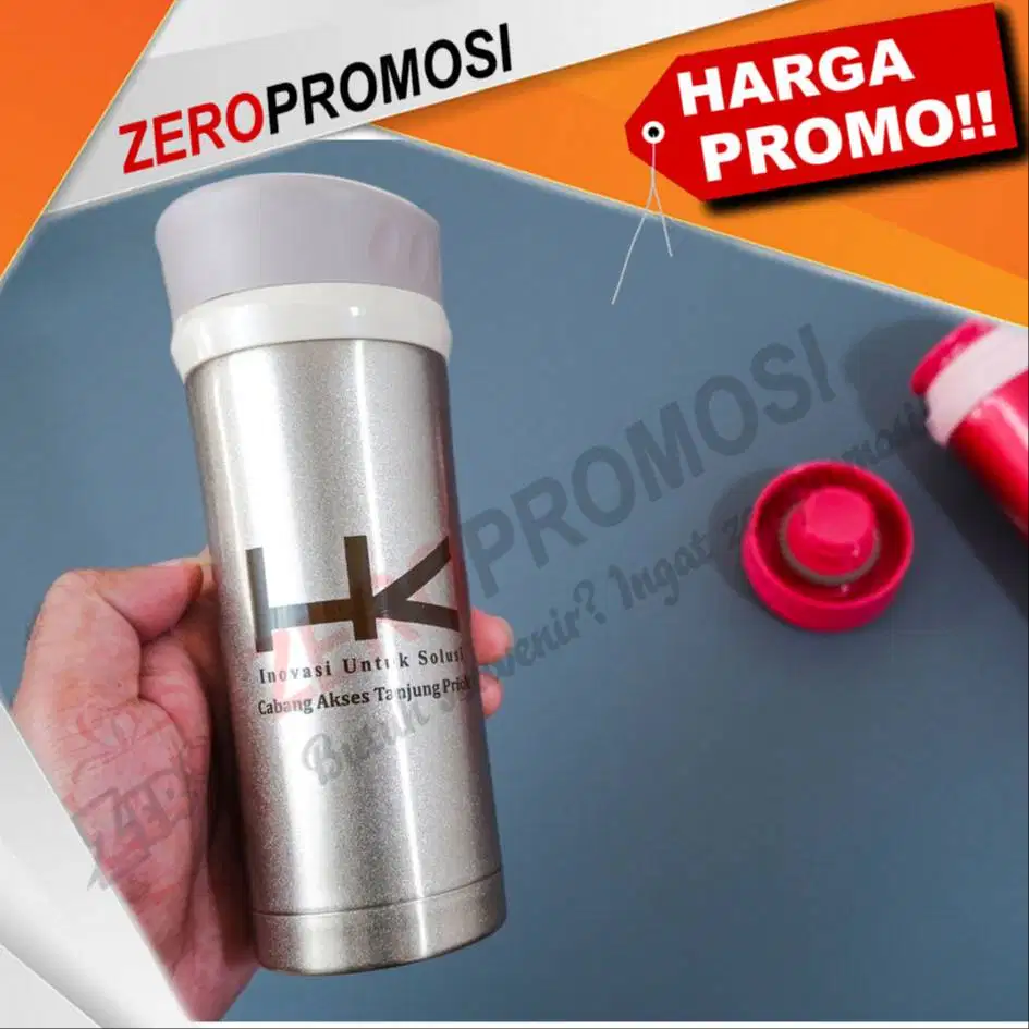 Souvenir Botol Minum Tumbler Mizzu Roswell 320 ml