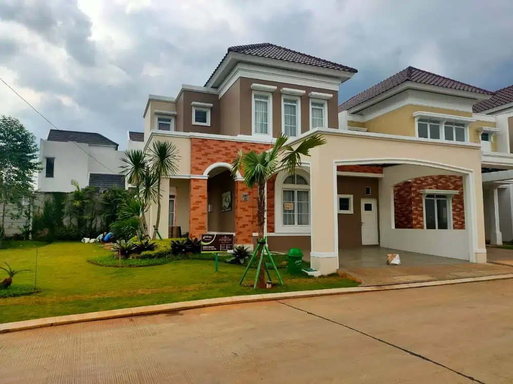 [ISTIMEWA] Tanpa DP DI SERPONG NATURA CITY