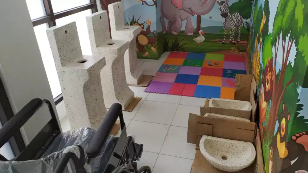 Washtafel Indoor / Outdoor