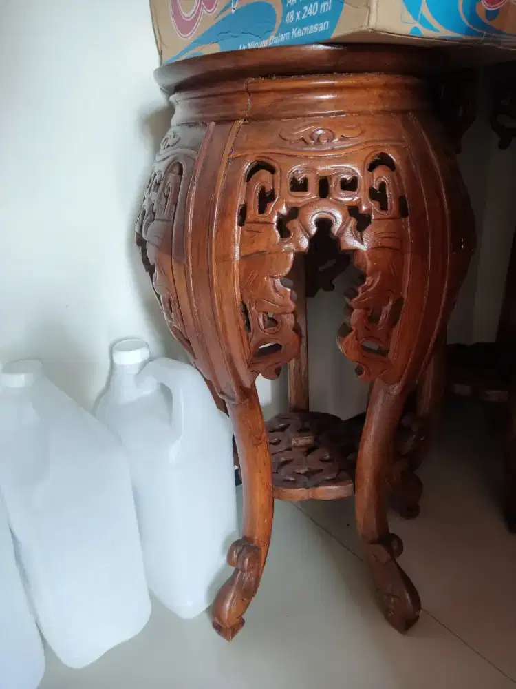 Furniture kayu jati jepara