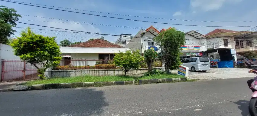 Disewa jalan utama sukasari dkt pajajaran