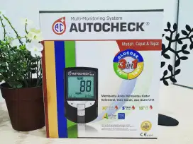 Autocheck GCU 3 in 1