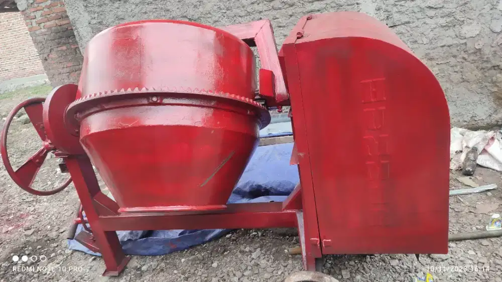 Jual molen cor siap pakai