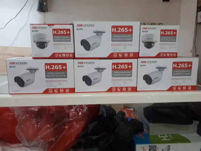 CCTV online bergaransi resmi