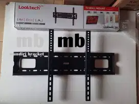 Bracket tv Looktech 75T Wallmount Bracket TV LED 42 Inch - 75 Inch