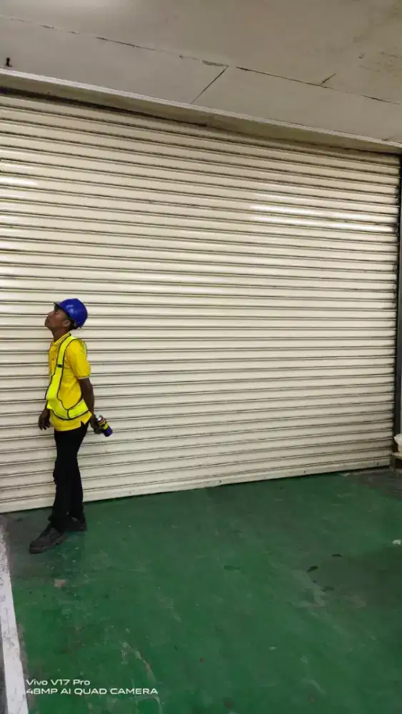 Jasa rolling door kalimalang