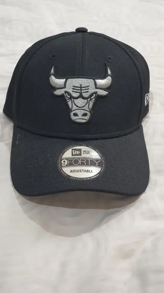 Topi new era chicago bulls