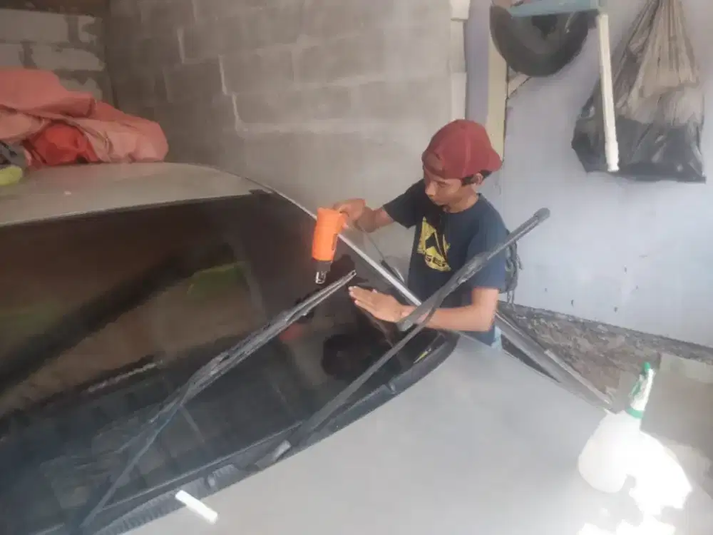 kaca film untuk mobil dan jendela rumah atau gedung