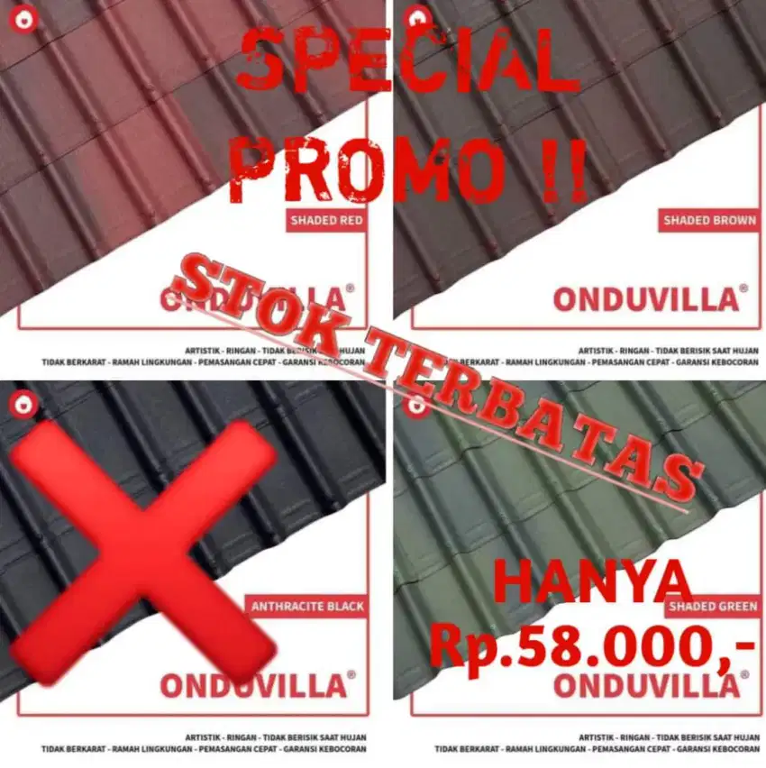 Onduvilla promo