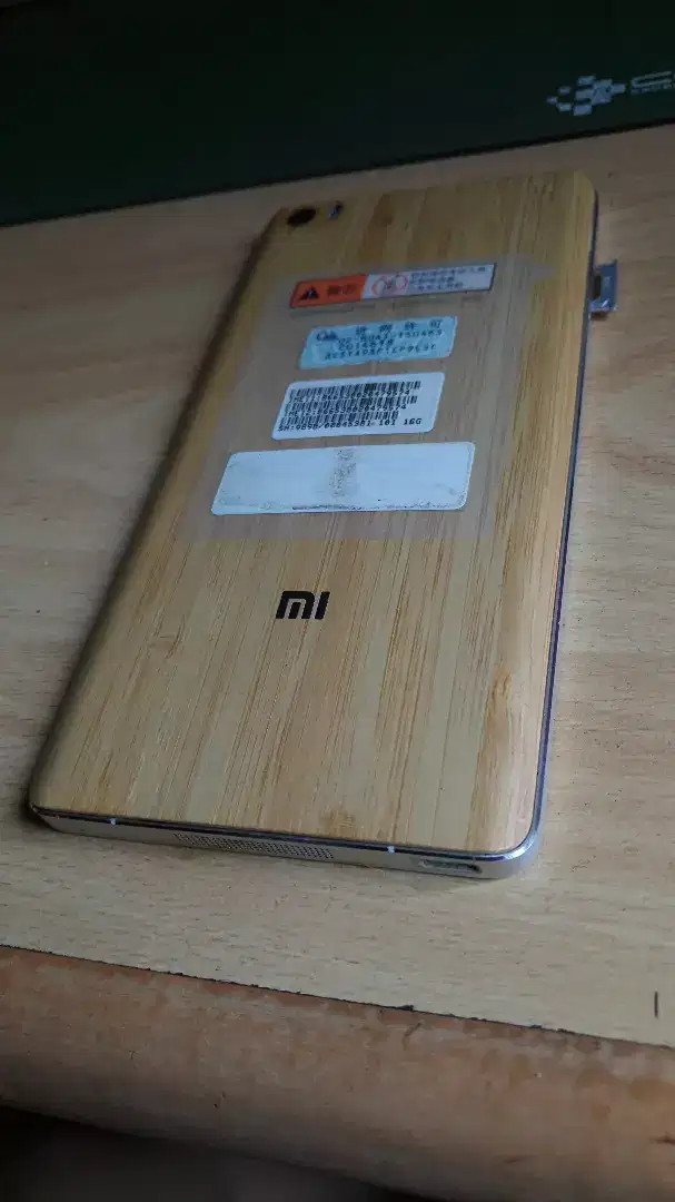 [BAHAN] part Mi NOTE BAMBOO 3/16 GB