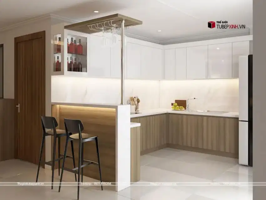 KITCHEN SET MINIMALIS TERBARU