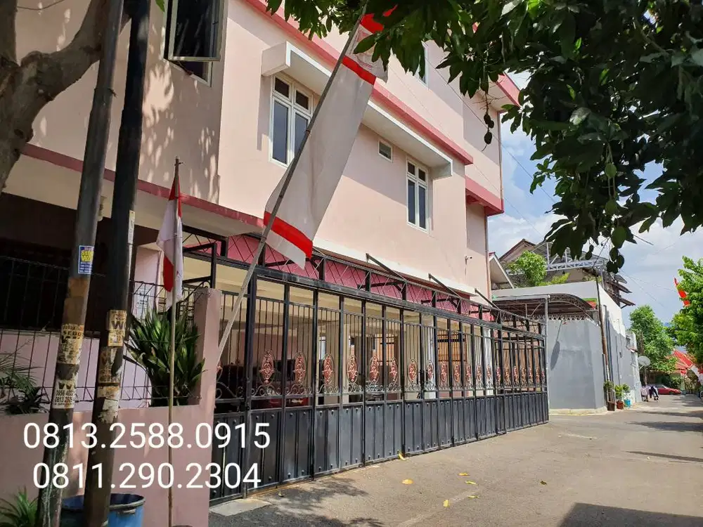 KOST KAMAR LUAS DAN NYAMAN DI SEMARANG ATAS DEKAT AKSES JALAN TOL