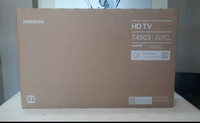 Tv Led Samsung Smart 32 inc Tizen Apps 32T4500