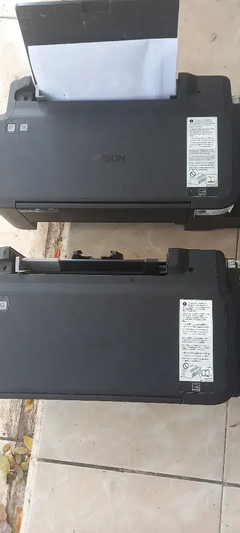 Printer epson  L 120  normal