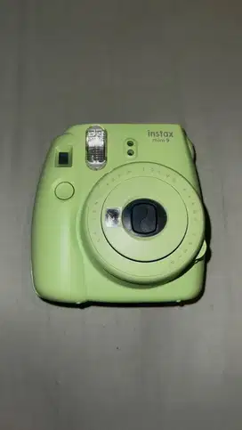 FujiFilm Instax Mini 9