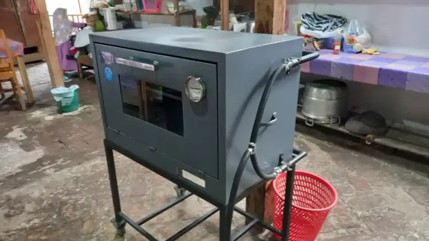 Oven Gas Bima Terbaru, Oven Gas Besar