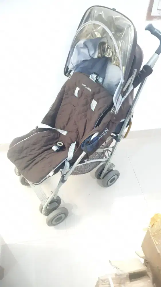 Jual best sale stroller maclaren