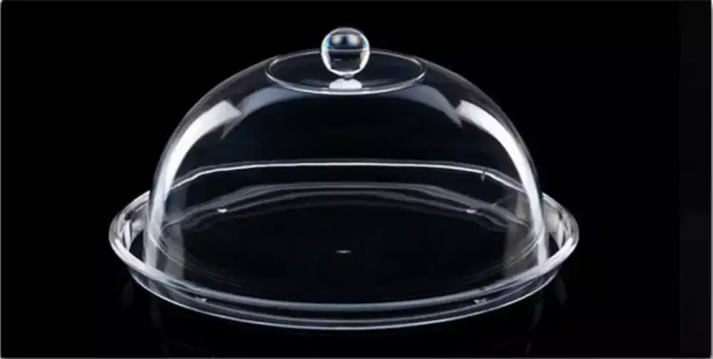 New European Style Kitchen Bakery Cake Dome D34cm×H16cm