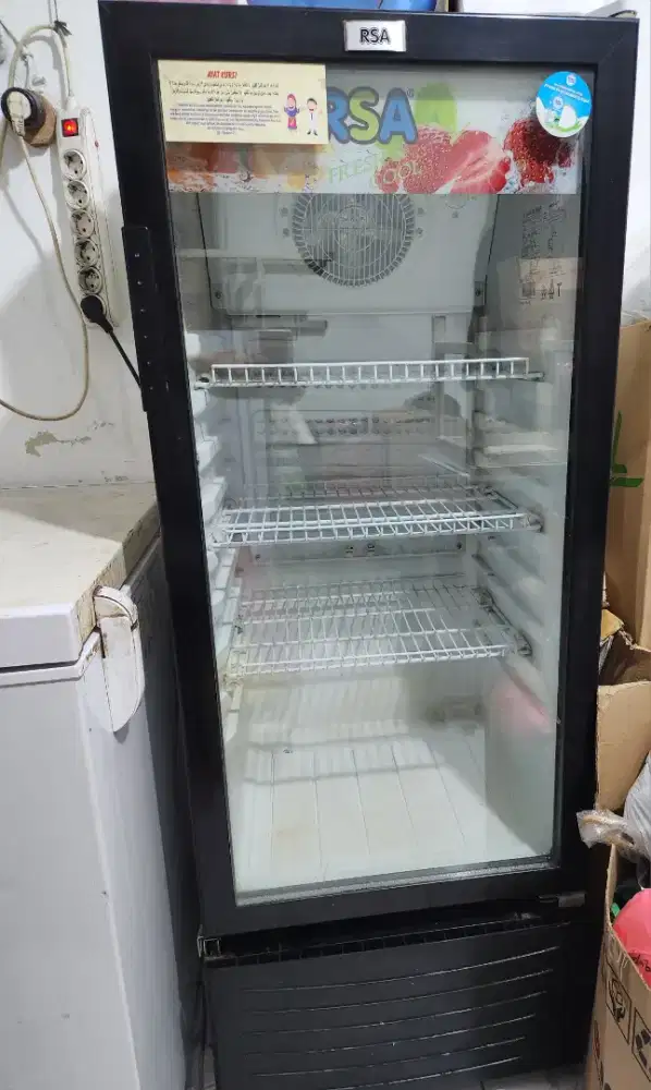 Showcase Chiller di Bandung Kota - OLX Murah Dengan Harga Terbaik - OLX ...