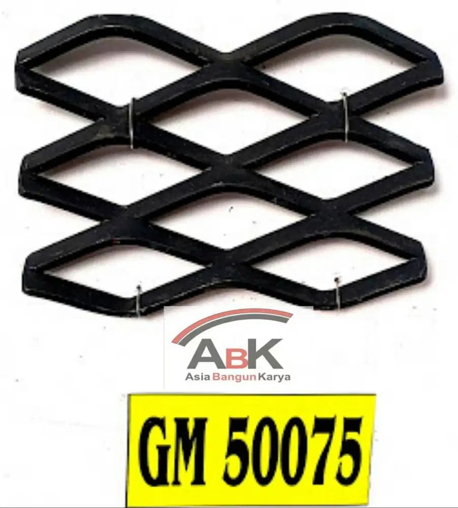 Jilu Gridmesh GM-50075+Jasa pasang(harga sendiri)