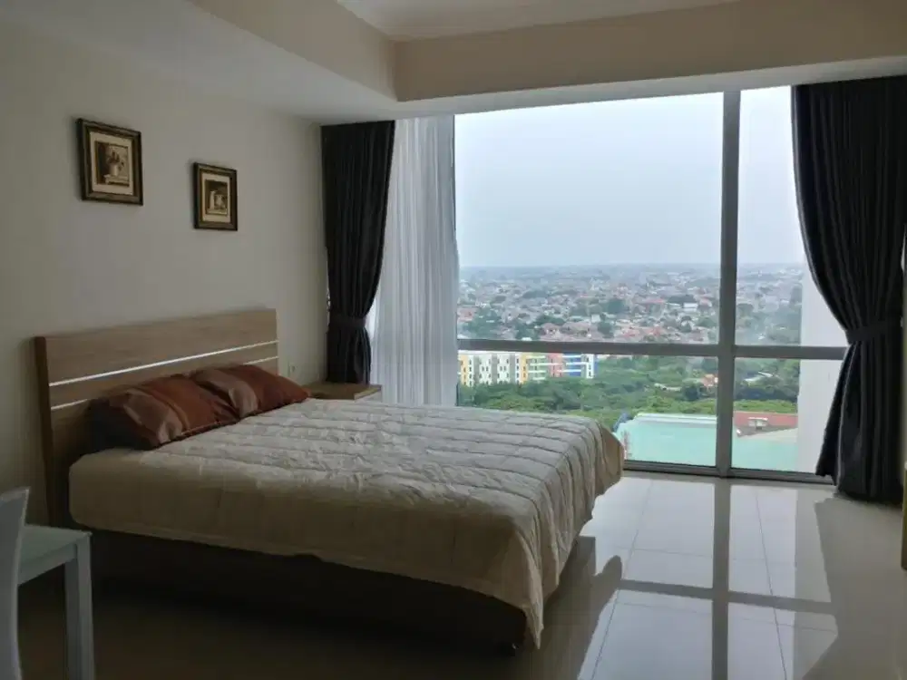 Apartement U Residence Tower 2