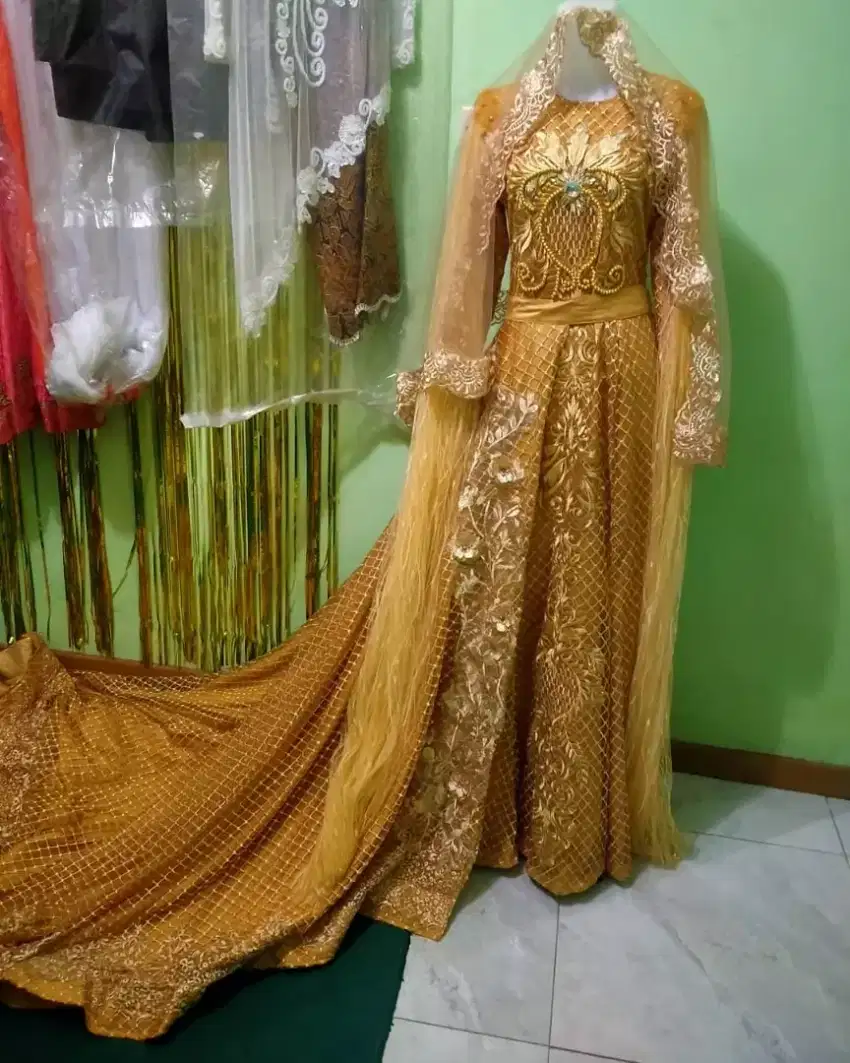 Jual baju kebaya pengantin