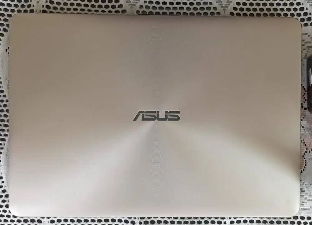 ASUS Vivobook Core i5 SSD Dual VGA Nvidia FHD