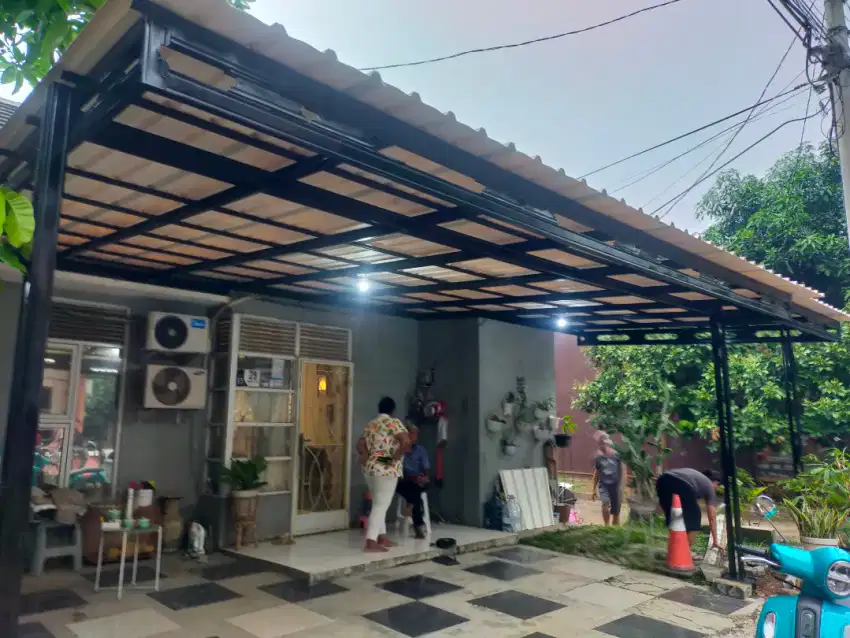 Kanopi alderon rs