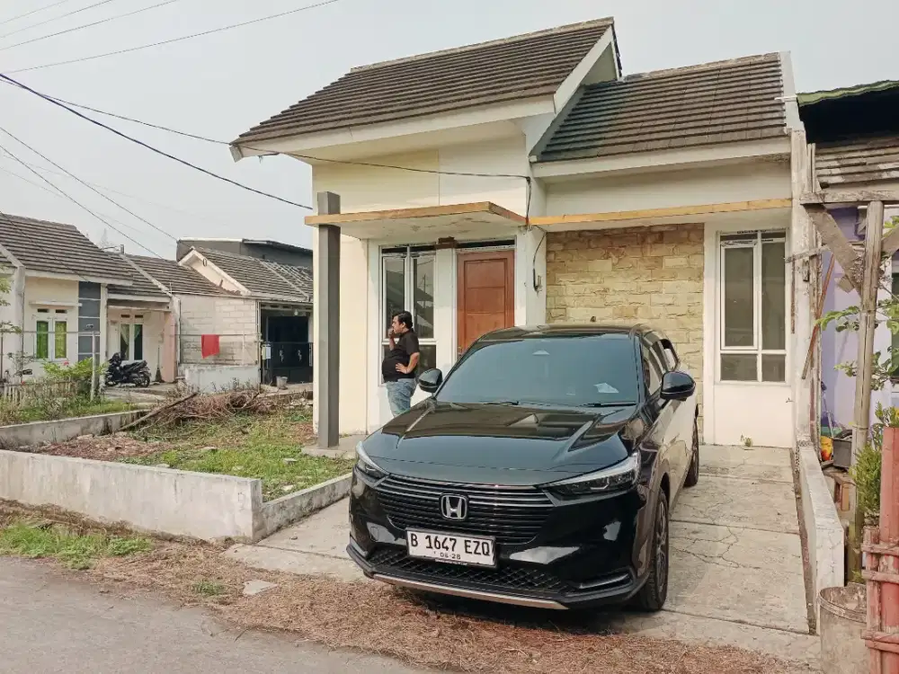 Over kredit 49JT LT90 Hook@Pesona Kahuripan Klapa nunggal Cileungsi