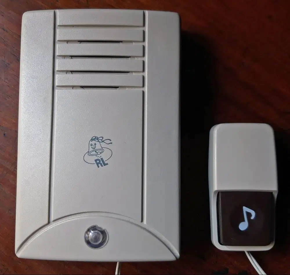 Bel Rumah 5 Macam Bunyi