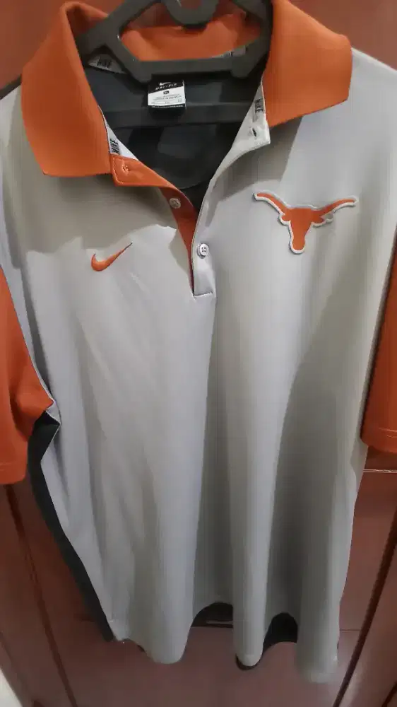 Kaos nike ukuran XL Original