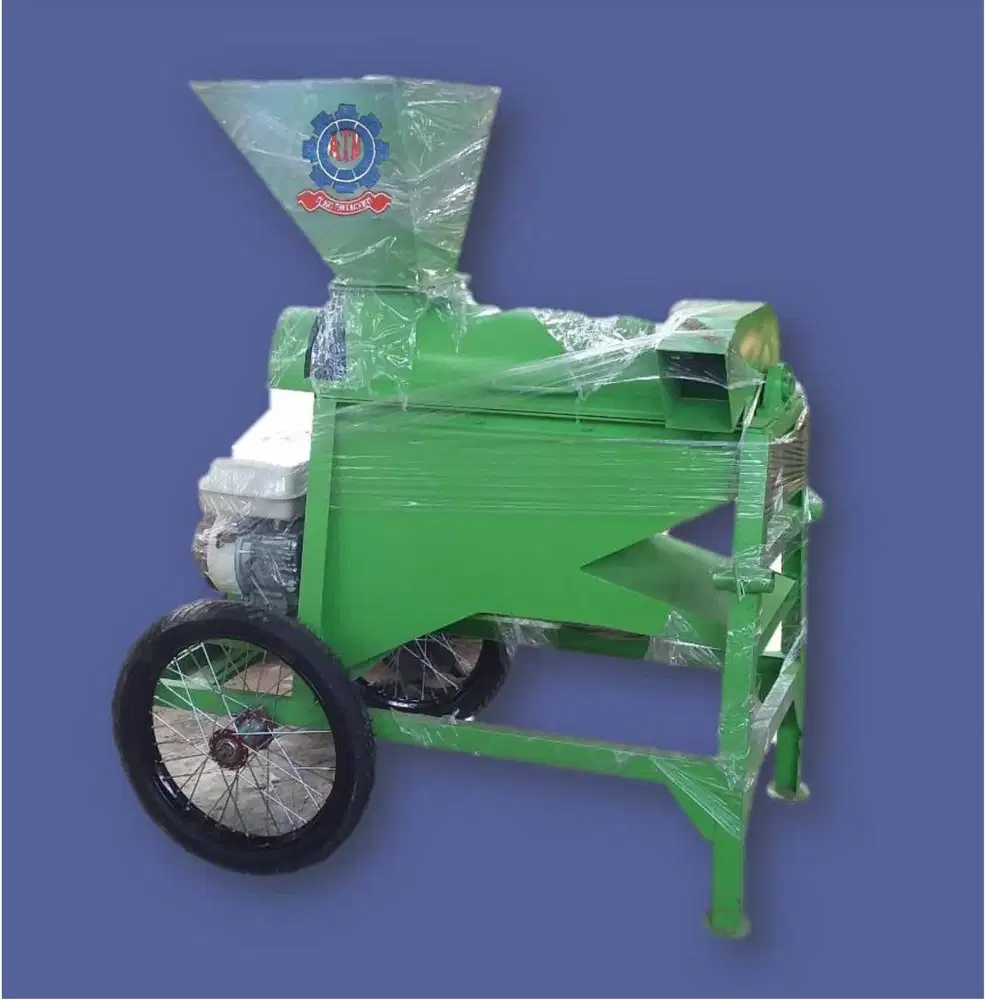 Mesin Pemipil Jagung