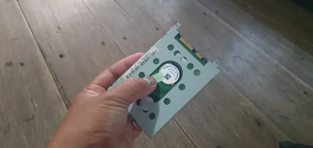 Harddisk 320GB bekas