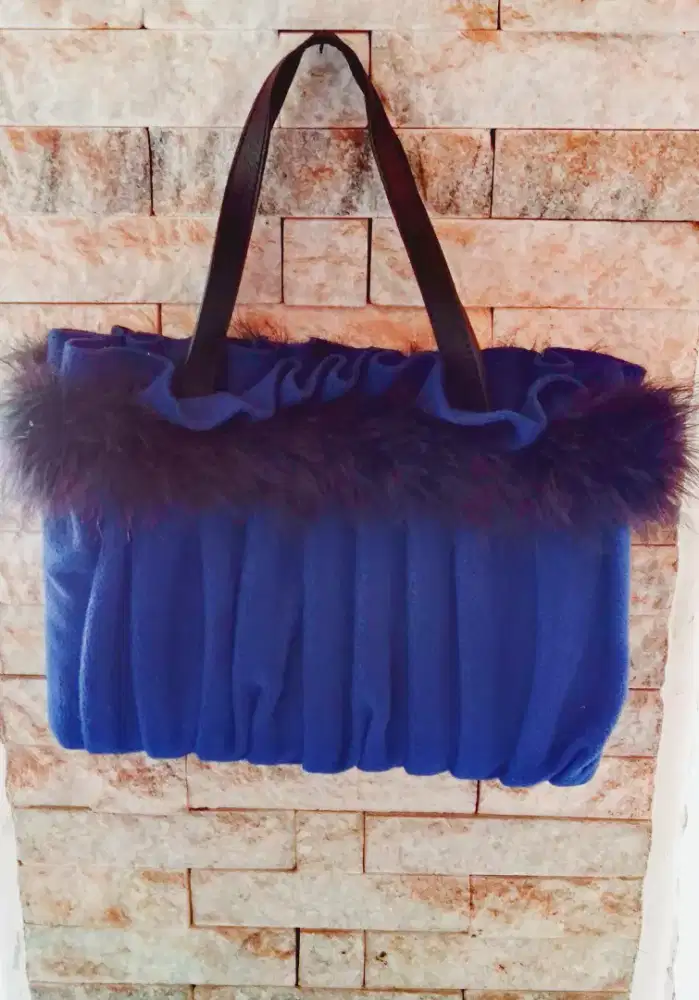 Tas Reads(Tas bahan)