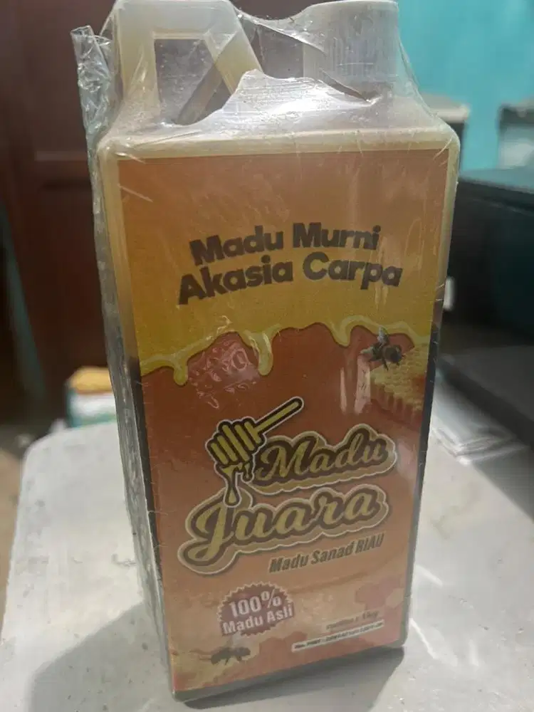 Madu Juara Madu Murni