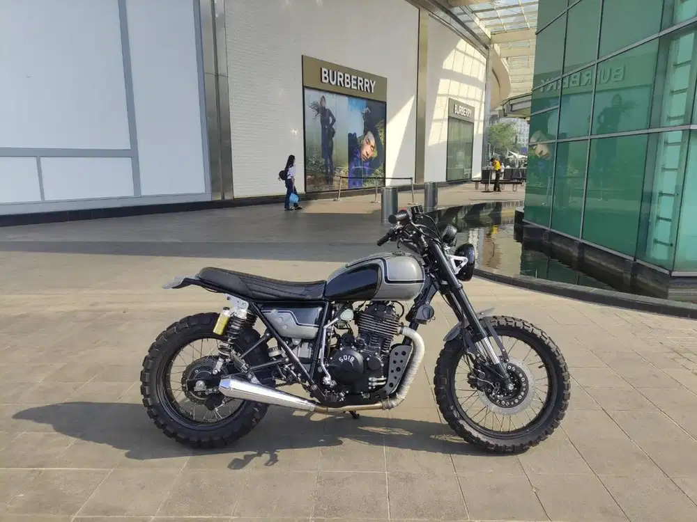 400 Cc - Jual Beli Motor Bekas Murah & Cari Motor Bekas di Jakarta ...