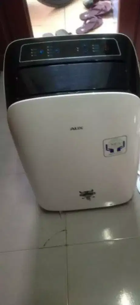 AC portable Aux 1 pk spt AC split