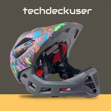 Helm best sale push bike