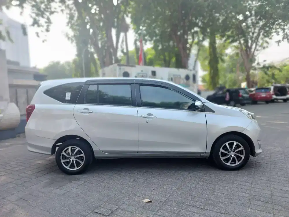 Rental mobil Calya