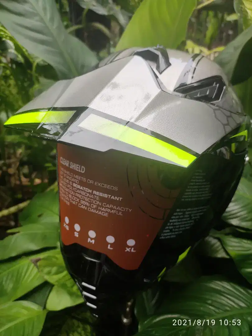 HELM BYE SYT 716-05 (BRAMMO)