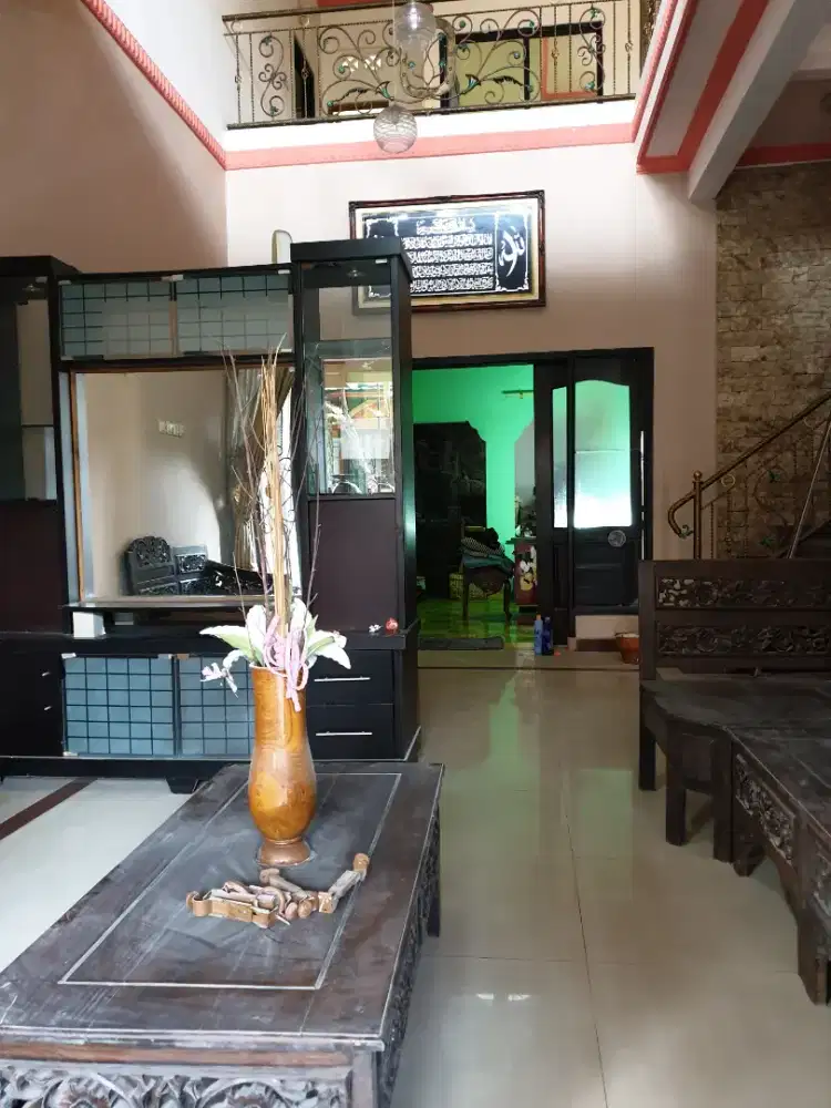 *JUAL BAWAH HARGA PASAR*  - Free Furniture - Siap Huni