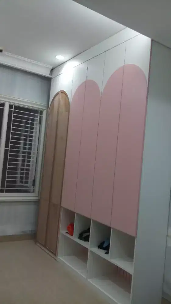 Tukang kayu interior hpl