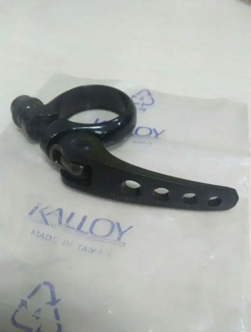 SeatCleam+Qr Kalloy Cocok Buat Dahon Classic