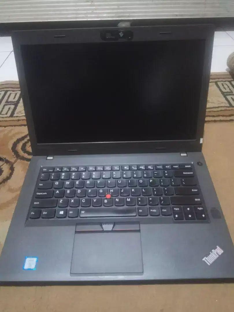 Laptop Lenovo Thinkpad Vpro Core i5 Gen 6 RAM 16 GB SSD 512