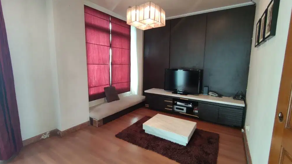 Dijual condominium graha family graha golf 2br